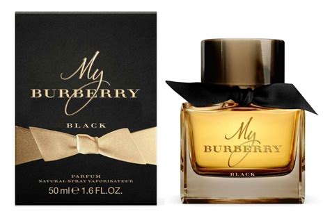 burberry black label perfume